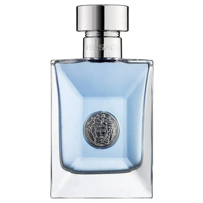 Versace Pour Homme Signature Homme by EDT Spray (blue / Silver) 100ml / 3.4 oz - Smile Perfumes