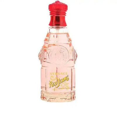 Versace Red Jeans (Edt) - 75ml - Smile Perfumes
