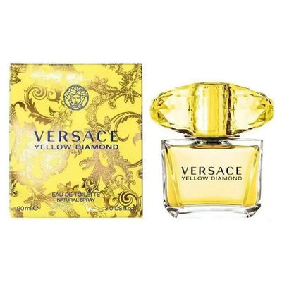Versace Yellow Diamond (Edt) - 90ml - Smile Perfumes