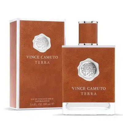 Vince Camuto Terra (Edt) - 100ml - Smile Perfumes
