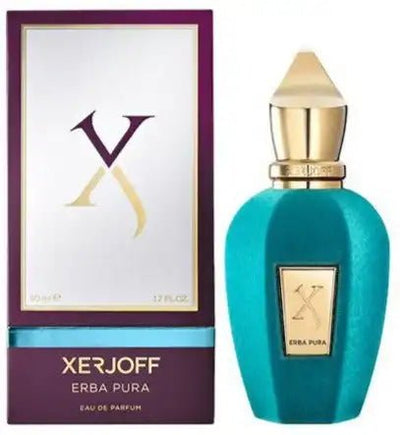 Xerjoff Erba Pura EDP Spray 3.4 oz / 100 ml for Unisex - Smile Perfumes