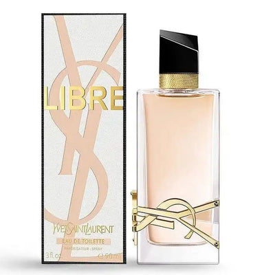 Yves Saint Laurent Libre Eau de Toilette 90ml - Smile Perfumes