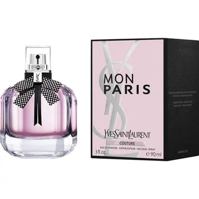 Yves Saint Laurent Mon Paris Couture (EDP) - 90ml - Smile Perfumes